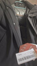 HLA海瀾之家羽絨服男輕商務(wù)時(shí)尚鴨絨石墨烯外套男冬新年 曬單實(shí)拍圖