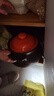 蘇泊爾（SUPOR）砂鍋煲湯鍋燉鍋6.0L養生煲耐高溫不開(kāi)裂陶瓷煲 曬單實(shí)拍圖