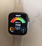 華為HUAWEI WATCH FIT 4 悅動(dòng)白氟橡膠表帶 華為運動(dòng)智能手表超輕薄大屏潮流運動(dòng)藍牙通話(huà)睡眠監測fit4 曬單實(shí)拍圖