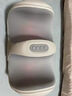 海爾（Haier）腿部按摩儀按摩器全自動(dòng)揉捏大腿小腿肌肉足部足療機足底腳部生日禮物女生送長(cháng)輩男士母親父親高檔 【插電款】20顆凸點(diǎn)按摩頭+滾輪刮痧+恒溫滲透熱敷 【院士團隊科研】手足腿按摩+3檔力度調節 曬單實(shí)拍圖