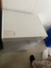 志高（CHIGO）小冰柜家用冷凍小型一級節能省電迷你臥式冷藏保鮮儲母乳冷柜 【一級能效 全國聯(lián)?！?106L 單溫單門(mén) 曬單實(shí)拍圖