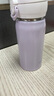 膳魔師（THERMOS）保溫杯316L不銹鋼大容量水杯兒童男女情侶杯子生日新年禮物團購 【熱賣(mài)推薦】丁香紫 350ml 曬單實(shí)拍圖