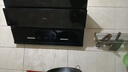 美的（Midea）揮手智控 免拆自動(dòng)清洗 23m3大吸力 抽油煙機 一級能效 側吸式脫排吸油煙機家用可配燃氣灶 【23m3自?xún)粝礋煓C500pa靜壓】J25SPRO 曬單實(shí)拍圖