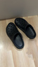 京東京造【抗菌洞洞鞋】涼鞋情侶旅行沙灘兩穿eva涼拖鞋男士夜色黑42-43 曬單實(shí)拍圖
