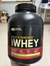 ON金標乳清蛋白粉5磅 雙重巧克力味 美國進(jìn)口 79%蛋白 分離乳清為主 曬單實(shí)拍圖