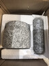 洛滑搗蒜器蒜臼石臼家用手動(dòng)研磨辣椒中藥食材蒜泥打蒜神器搗碎器 芝麻白中碗花崗巖+錘+蓋子+防震包裝 曬單實(shí)拍圖