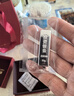 周大生投資銀條實(shí)心足銀條999銀塊打鐲子銀磚白銀原料塊板料擺件收藏 50g-【不支持退換貨 絨布袋包裝】 曬單實(shí)拍圖