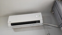 美的空調 酷省電二代 大1.5匹新一級能效變頻冷暖 純銅管 2026款空調臥室掛機國家補貼KFR-35GW/KS2 曬單實(shí)拍圖