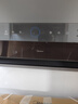 美的（Midea）【蒸汽洗AK7max】抽吸排油煙機28風(fēng)量頂側雙吸變頻自清潔煙機可配燃氣灶以舊換新 曬單實(shí)拍圖