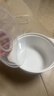 茶花（CHAHUA）蒸碗微波爐蒸籠加熱碗微波爐加熱專(zhuān)用器皿蒸饅頭米飯 大號微波專(zhuān)用煲 2.2L 曬單實(shí)拍圖
