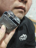 MISSLOWE【德國】電動(dòng)剃須刀男士刮胡刀2025新款實(shí)用便攜款男朋友父親新年情人節爸爸男友老公生日禮物送禮 【機甲紳士灰】智能數顯+旅行收納盒 曬單實(shí)拍圖