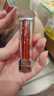 美寶蓮小燈管口紅縱情耀系列顯白 SOR70濃郁番茄3g新年禮物女 曬單實(shí)拍圖