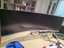 川升49英寸5K帶魚(yú)屏144Hz-Type-C65W 32：9曲面寬屏顯示器自帶音箱炒股剪輯模擬器 CS49S 49寸5K165Hz升級款 曬單實(shí)拍圖