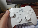 北通鯤鵬20無(wú)線(xiàn)游戲手柄智控雙切扳機震動(dòng)藍牙手柄xbox電腦PC手機steam電視NSswitch2體感原神寶可夢(mèng)ZA 曬單實(shí)拍圖