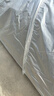 展志天華 適用大眾寶來(lái)車(chē)衣全車(chē)罩08-25款防塵防曬防雨防雪加厚汽車(chē)罩套 銀色【升級加厚鋁膜車(chē)衣】 曬單實(shí)拍圖
