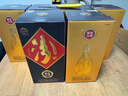 汾酒 紫砂汾 清香型白酒 馬年送禮 53度 475mL 6瓶 整箱裝 曬單實(shí)拍圖