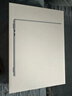 Apple/蘋(píng)果【70W快充】AI筆記本/MacBookAir13英寸M4(10+10核)16G512G天藍色Z1H80002E 曬單實(shí)拍圖