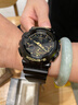 卡西歐（CASIO）G-SHOCK GA-100CF拆彈專(zhuān)家 時(shí)尚運動(dòng)男士手表 石英手表 GA-100CF-1A9PR-200米防水 曬單實(shí)拍圖