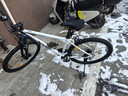 喜德盛（xds）喜德盛黑客380山地自行車(chē)喜德盛自行車(chē)山地車(chē)喜德盛山地車(chē)成人 白/黑 26寸x17寸|身高165-180cm 曬單實(shí)拍圖