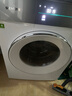西門(mén)子（SIEMENS）小幸熨尊享 10+10KG大容量洗烘套裝 全自動(dòng)滾筒洗衣機變頻熱泵烘干機 蒸汽除皺 WG52J7Y00W+U00 曬單實(shí)拍圖