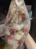 Clearwater北極清水加拿大北極貝刺身2斤S碼0添加整只禮盒海鮮日料年貨送禮 曬單實(shí)拍圖