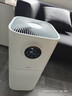 美的（Midea）【母嬰認證】甲醛數顯空氣凈化器鼻炎家用除醛除煙味異味過(guò)敏原空氣凈化機森林家L1pro 曬單實(shí)拍圖
