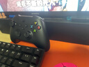 微軟（Microsoft）Xbox無(wú)線(xiàn)游戲手柄 磨砂黑+USB-C線(xiàn) 藍牙適配Xbox/PC/平板/手機Steam促銷(xiāo) 黑神話(huà)悟空 空洞騎士 曬單實(shí)拍圖