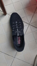 斯凱奇（Skechers）新年禮物閃穿鞋男鞋冬季健步鞋軟底一腳蹬舒適休閑運動(dòng)鞋232457 曬單實(shí)拍圖