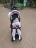愛(ài)貝麗遛娃神器mini嬰兒推車(chē)可坐可躺口袋推車(chē)折疊傘車(chē)旅行便攜手推車(chē) 小不點(diǎn)6S Pro 瑪雅灰（升級單手收車(chē)） 曬單實(shí)拍圖