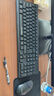 聯(lián)想（lenovo）有線(xiàn)鍵盤(pán)鼠標套裝 鍵鼠套裝 全尺寸鍵盤(pán) 商務(wù)辦公 適用筆記本臺式機一體機 TL11 曬單實(shí)拍圖