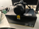 尼康（Nikon）Z5II全畫(huà)幅微單相機 Z52 單機/套機 尼康云創(chuàng  ) 照片直出 機身防抖  Z5二代微單相機 Z5II 24-200mm F/4-6.3 VR 可優(yōu)惠 標配【送膜+清潔套+灃標座充+ 曬單實(shí)拍圖