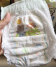 宜嬰有氧極薄紙尿褲拉拉褲超薄透氣干爽防漏小內褲男女寶寶嬰兒尿不濕 有氧【紙尿褲】 L52片*1包 曬單實(shí)拍圖