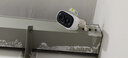 神眸家門(mén)口樓道攝像頭 免插電監控器 無(wú)線(xiàn)wifi家用室內電池充電戶(hù)外太陽(yáng)能高清夜視手機遠程磁吸免打孔 【升級款】BC22S-白色（性?xún)r(jià)比優(yōu)選） 32G 曬單實(shí)拍圖