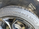 馬牌輪胎/Continental 245/45R18 100Y 【MC7】 適配奧迪A4A6捷豹XFL 全新輪胎 汽車(chē)輪胎 18英寸 曬單實(shí)拍圖