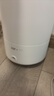 美的（Midea）空氣加濕器家用紫外線(xiàn)抑菌雙口大霧量臥室超聲波母嬰幼兒客廳辦公室靜音宿舍桌面新年禮物S-UV98K 曬單實(shí)拍圖