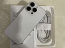 蘋(píng)果16pro iPhone16e蘋(píng)果16ProMax全網(wǎng)通手機 iphone16pro6.3英寸白色鈦金屬 256GB【公開(kāi)版全網(wǎng)通】 曬單實(shí)拍圖