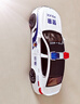 赟婭仿真大號寶馬警車(chē)汽車(chē)合金警車(chē)M3GT模型玩具收藏送男生日節日禮物 寶馬M8合金警車(chē)【公安款】 曬單實(shí)拍圖