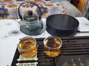 茗光煮茶壺電陶爐煮茶器燒水壺煮茶爐養生壺茶具套裝2025年新款 曬單實(shí)拍圖