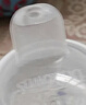布朗博士鴨嘴 寶寶硅膠奶嘴 寬口過(guò)渡奶嘴 6個(gè)月+適用(愛(ài)寶選PLUS) 對裝 6月+ 喝水鴨嘴 (無(wú)需導氣管) 曬單實(shí)拍圖