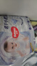 好奇（Huggies）金裝紙尿褲嬰兒尿不濕超大吸力新生兒尿褲超薄干爽柔軟透氣 NB70片+10片（5kg以下） 曬單實(shí)拍圖