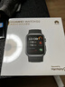 華為（HUAWEI）【新年禮物】華為手表WATCH D2腕部心電動(dòng)態(tài)血壓采集記錄儀睡眠壓力成人老人監護體溫血氧監測 幻夜黑【貼膜+曬單十一選二】 曬單實(shí)拍圖