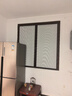 米囹窗戶(hù)防寒保暖密封隱形窗簾免打孔遮光隔熱鋁合金折疊推拉式蜂巢簾 把尺寸發(fā)給商家定制 曬單實(shí)拍圖