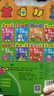 BANGSON3-6歲玩貼紙書(shū)兒童玩具女孩貼貼畫(huà)幼兒園安靜書(shū)男孩禮物 曬單實(shí)拍圖