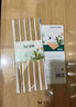 雙槍?zhuān)⊿uncha）筷子 創(chuàng  )意家用酒店竹制雕刻筷無(wú)漆無(wú)蠟竹筷 5雙竹筷（1包） 曬單實(shí)拍圖