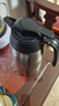 膳魔師（THERMOS） 保溫壺不銹鋼大容量熱水保溫瓶辦公家用壺THV/THX/THS-2000/1500 THV-2000 不銹鋼色(CS) 2L 曬單實(shí)拍圖