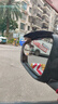 梵臣汽車(chē)后視鏡倒車(chē)小圓鏡吸盤(pán)式360度廣角輔助鏡盲區點(diǎn)高清倒車(chē)神器 曬單實(shí)拍圖