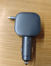 ANKER車(chē)載充電器UFCS75W自帶線(xiàn)伸縮線(xiàn)可充大疆無(wú)人機點(diǎn)煙器轉接頭超級快充12v/24v適用蘋(píng)果華為小米 曬單實(shí)拍圖