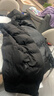回力馬甲男加厚棉服冬季外套男戶(hù)外休閑保暖防寒無(wú)袖棉衣 曬單實(shí)拍圖