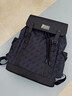FILA斐樂(lè )官方【黑武士】男士背包2026時(shí)尚翻蓋背包通勤電腦包雙肩包 曬單實(shí)拍圖