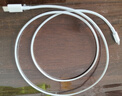 Apple/蘋(píng)果 USB-C/type-c轉閃電充電線(xiàn)-1米 數據線(xiàn)蘋(píng)果充電線(xiàn)手機充電線(xiàn) 適用于iphone14/iphone13 曬單實(shí)拍圖